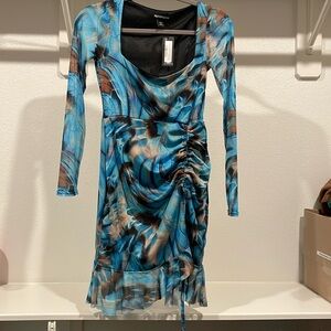 Pretty little things size 4 dress